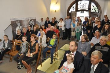 Mała architektura sakralna ziemi miechowskiej